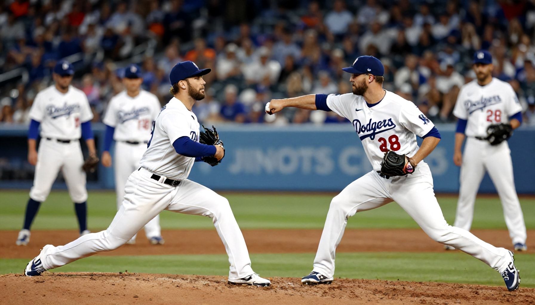 Cinco claves para entender el duelo entre los lanzadores de ambas escuadras