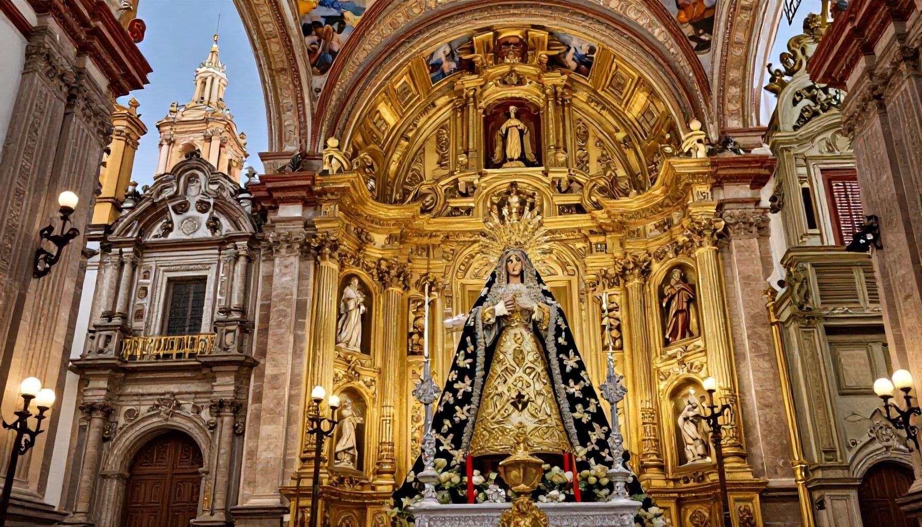 Cinco detalles que hacen especial a la Basílica de Nuestra Señora de Zapopan