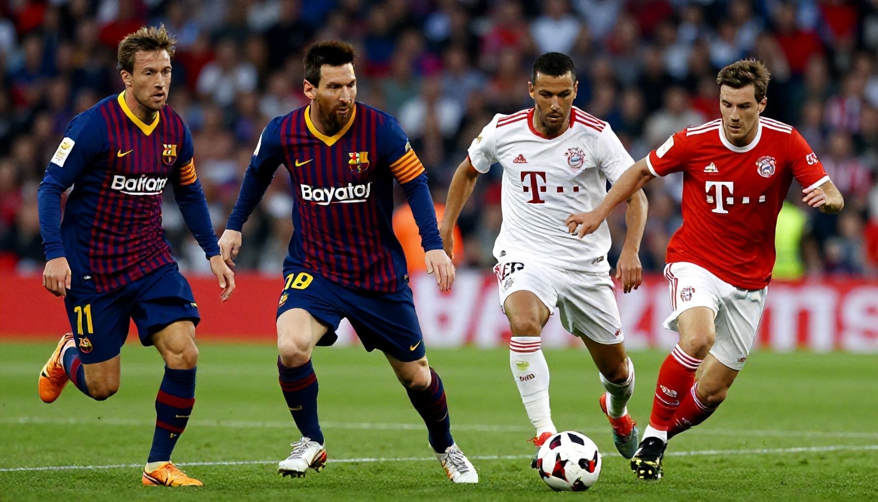 Cinco formas en que estos gigantes europeos han influido en el fútbol global