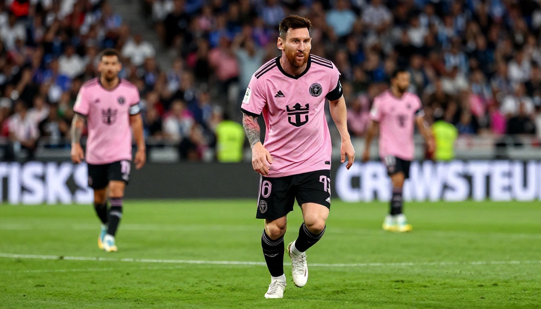 Cinco formas en que Lionel Messi puede influir en el partido