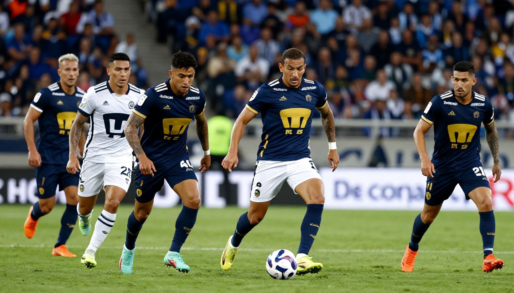 Claves del Clásico Tapatío: Pumas vs Querétaro 5 Cinco formas en que Querétaro puede sorprender a Pumas