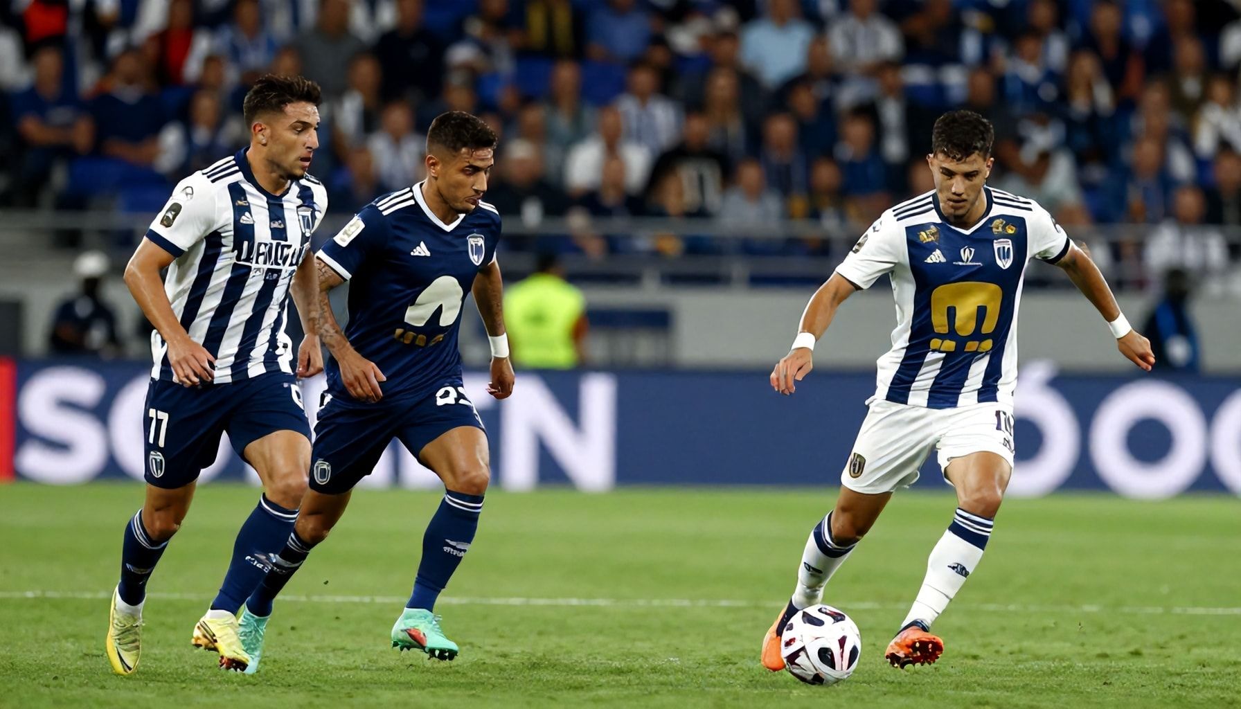 Cinco Jugadas Clave que Decidirán el Partido entre Querétaro y Pumas*