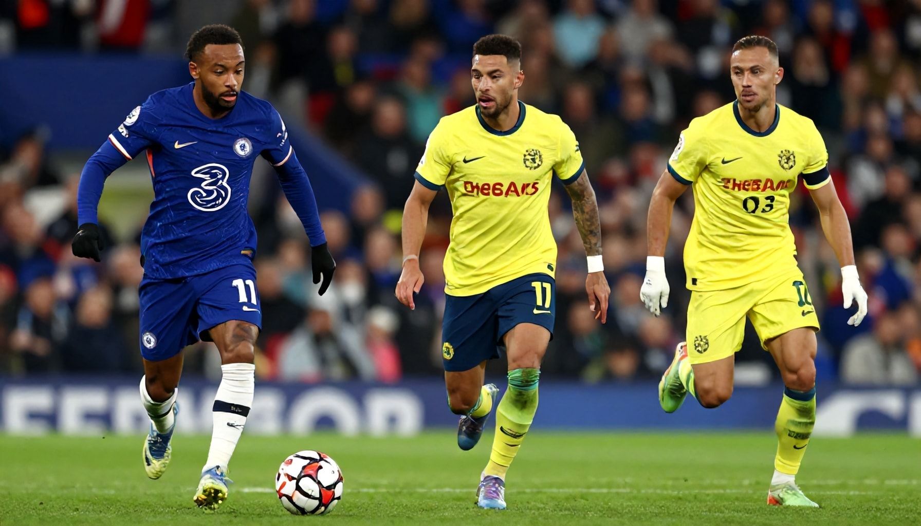 Cinco jugadores a seguir en el clásico de gigantes Chelsea vs. América