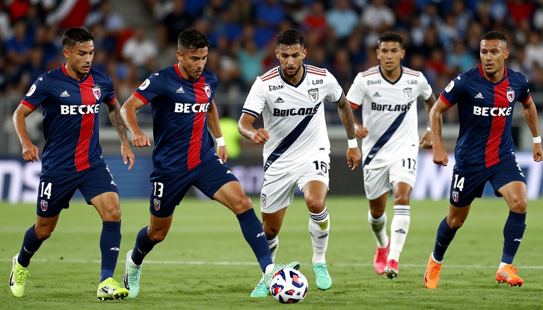 Cinco jugadores a seguir en el duelo entre Querétaro y Atlético San Luis*