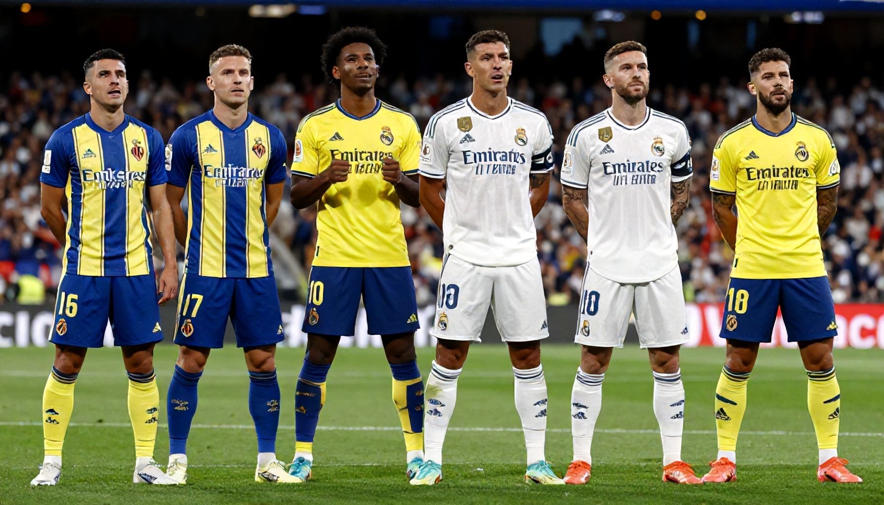 Cinco jugadores a seguir en el próximo clásico español