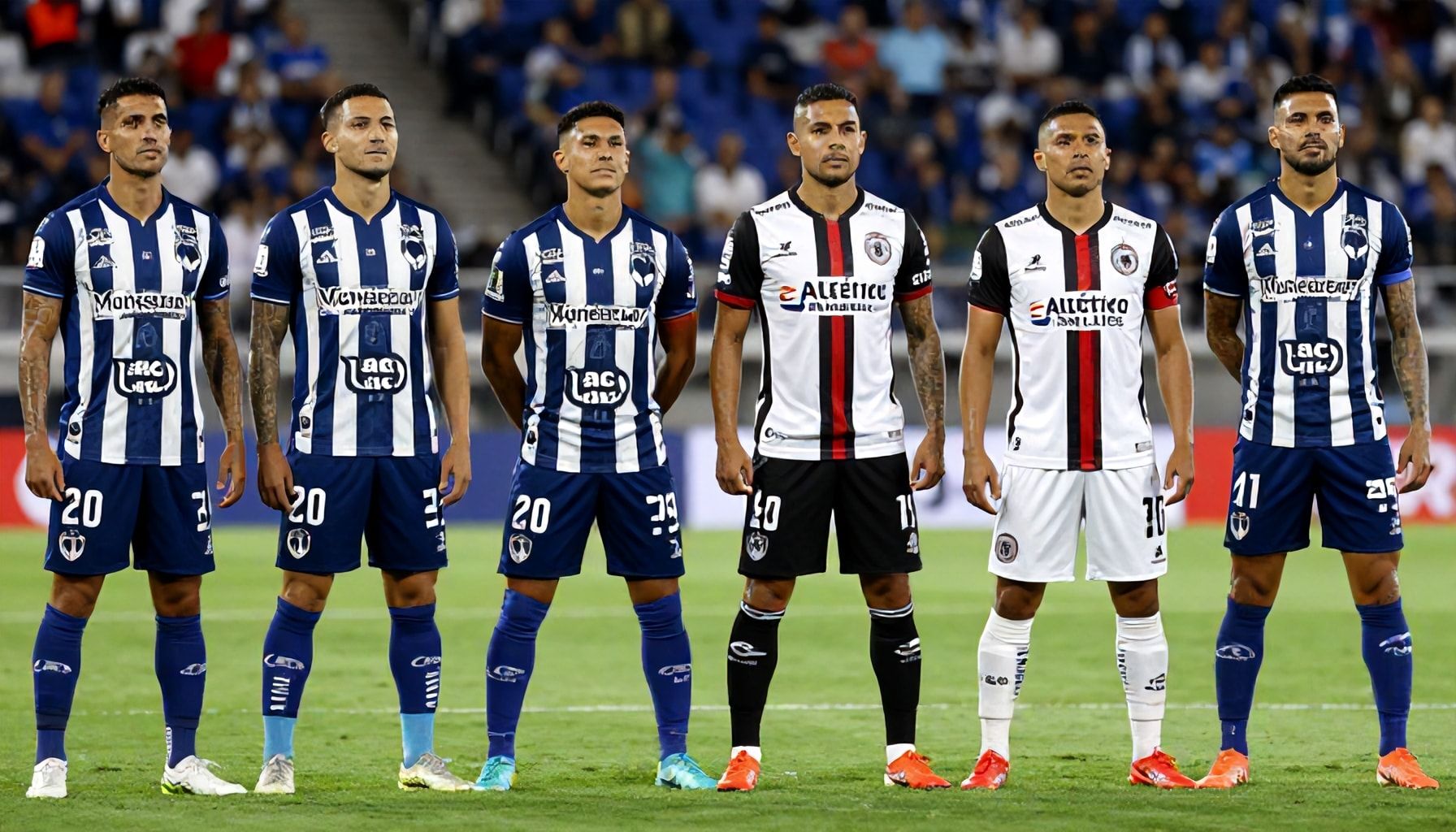 Cinco jugadores a vigilar en el próximo enfrentamiento*