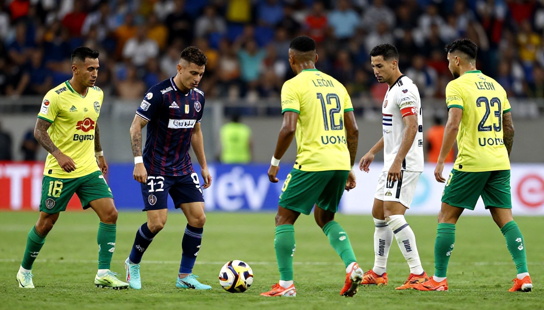 Cinco jugadores que decidirán el destino del encuentro