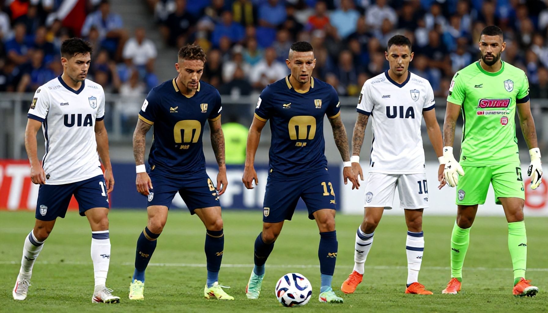 Cinco jugadores que marcarán la diferencia en el Clásico Tapatío*