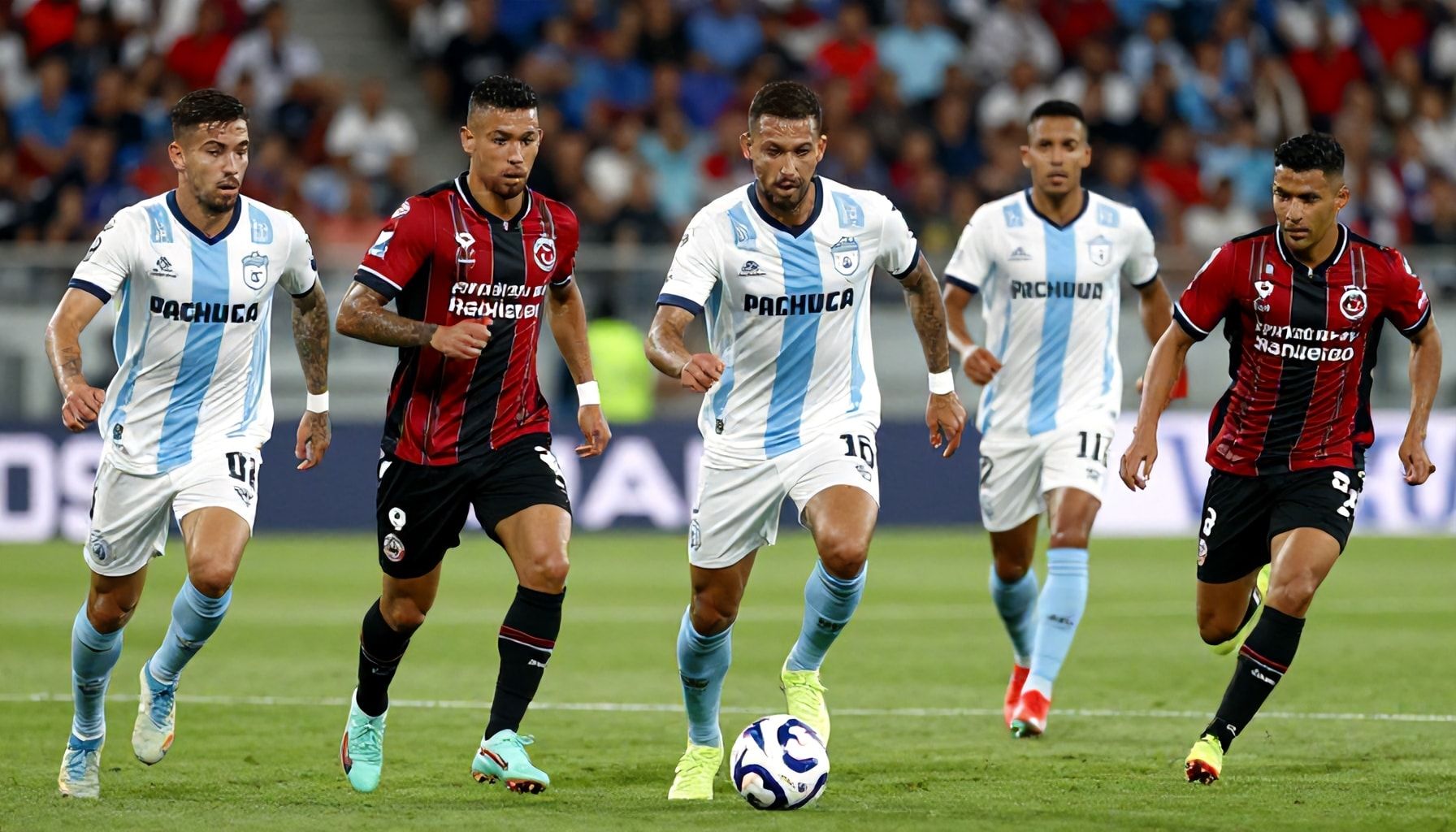 Cinco Jugadores que Podrían Decidir el Partido en el Estadio Hidalgo