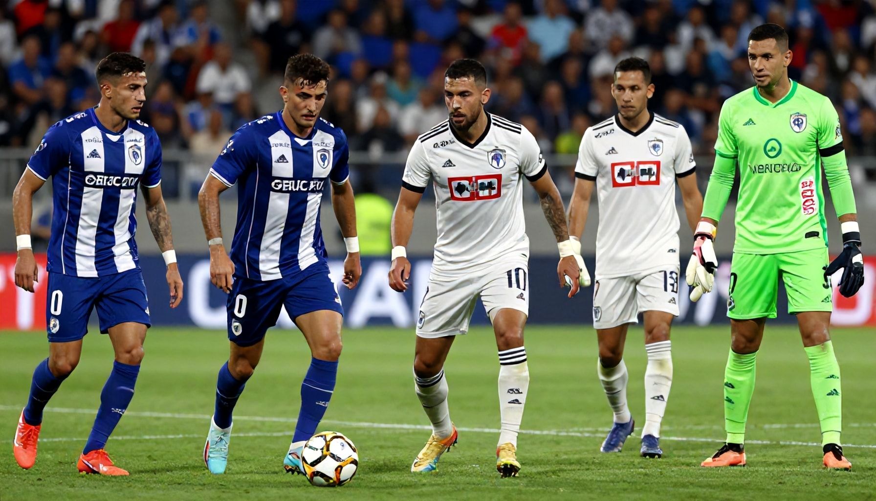 Cinco jugadores que podrían decidir el partido entre Querétaro y Cruz Azul