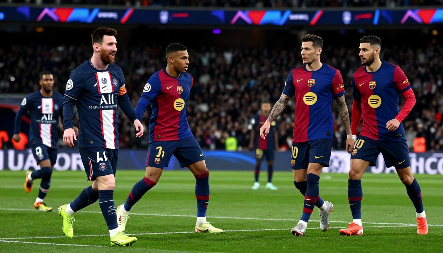 Cinco razones por las que este Clásico Europeo podría ser el más emocionante de la temporada