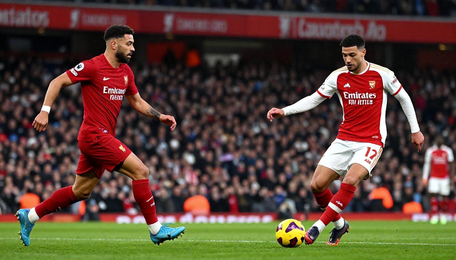 Cinco razones por las que este encuentro definirá la Premier League*