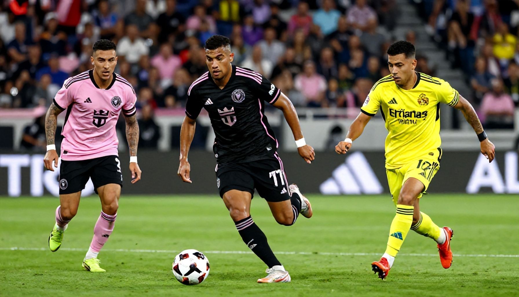 Cinco razones por las que la defensa de Inter Miami debe estar alerta*