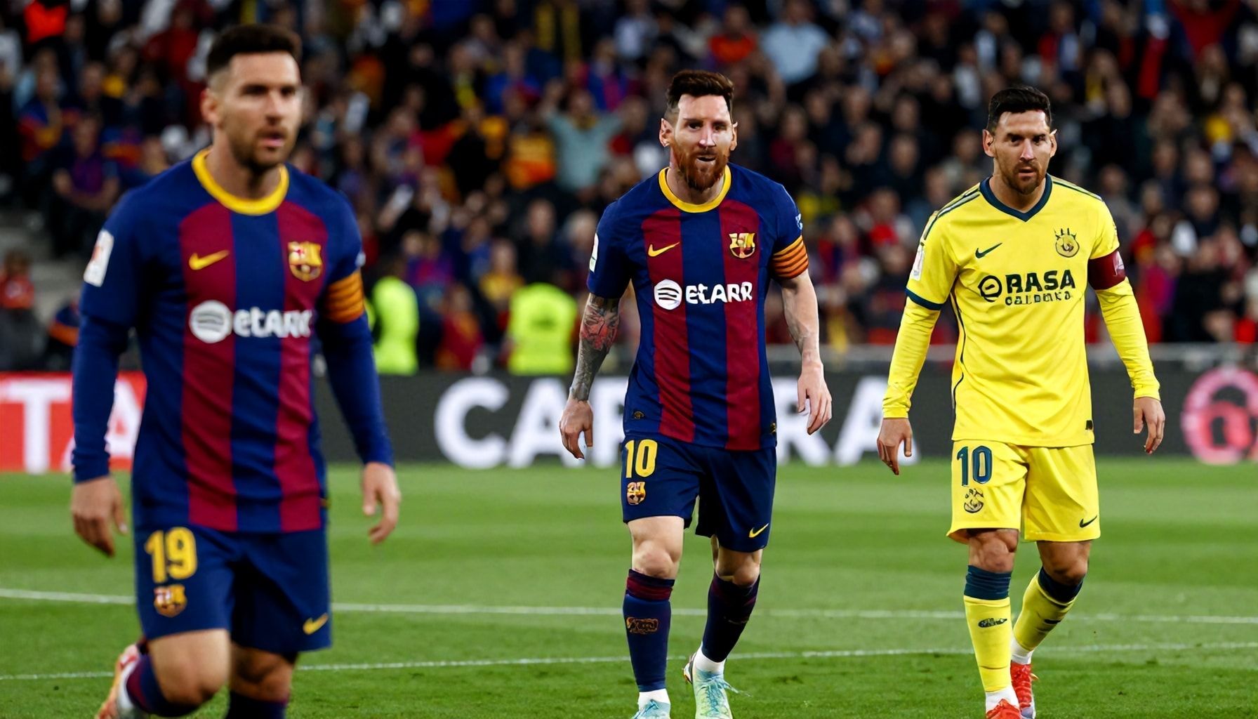 Cinco razones por las que Messi es clave en este partido