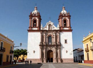 Santa Catarina: Descubre la joya colonial de México