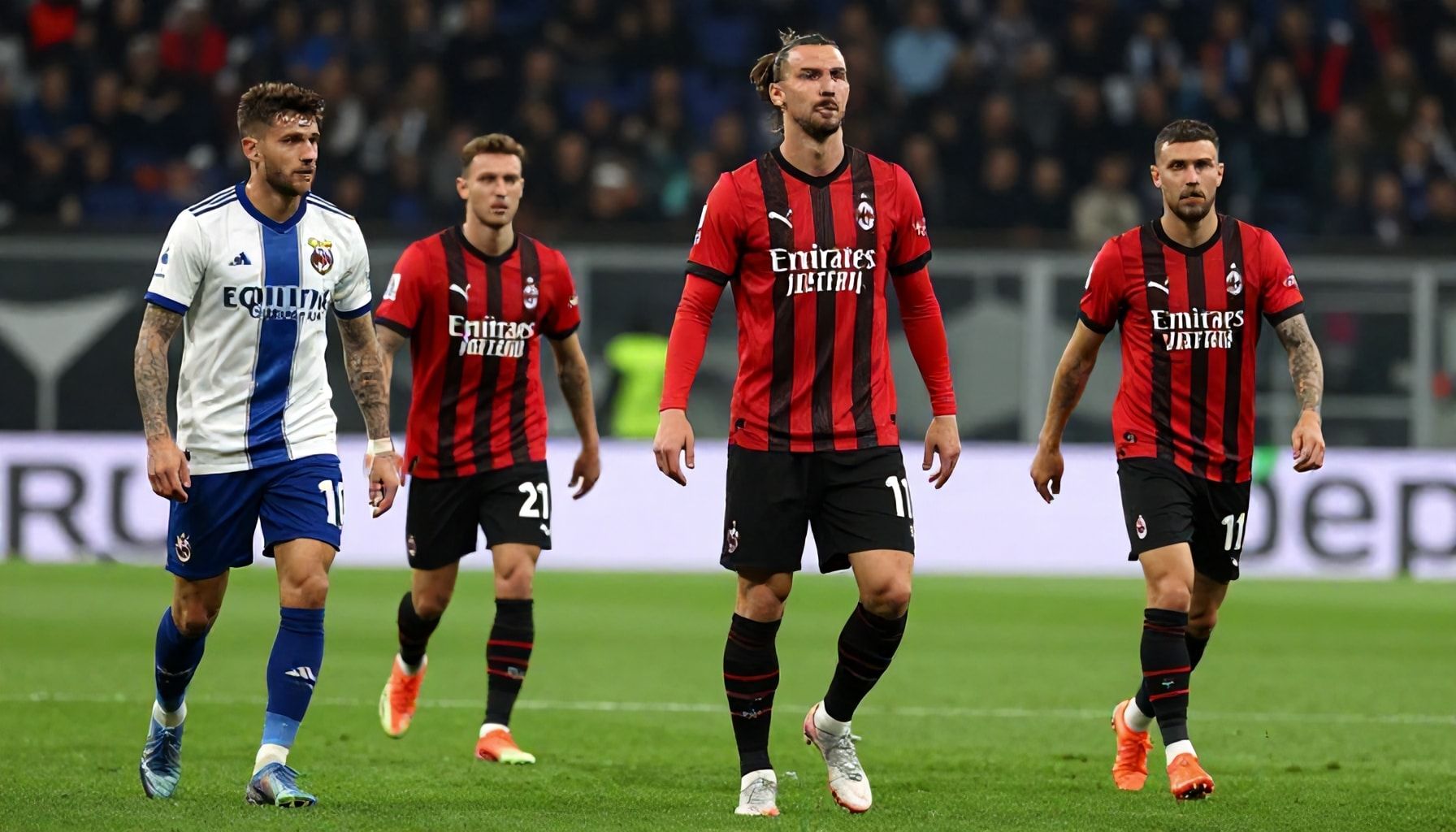 Cómo AC Milan puede aprovechar su ventaja en casa contra Hellas Verona*