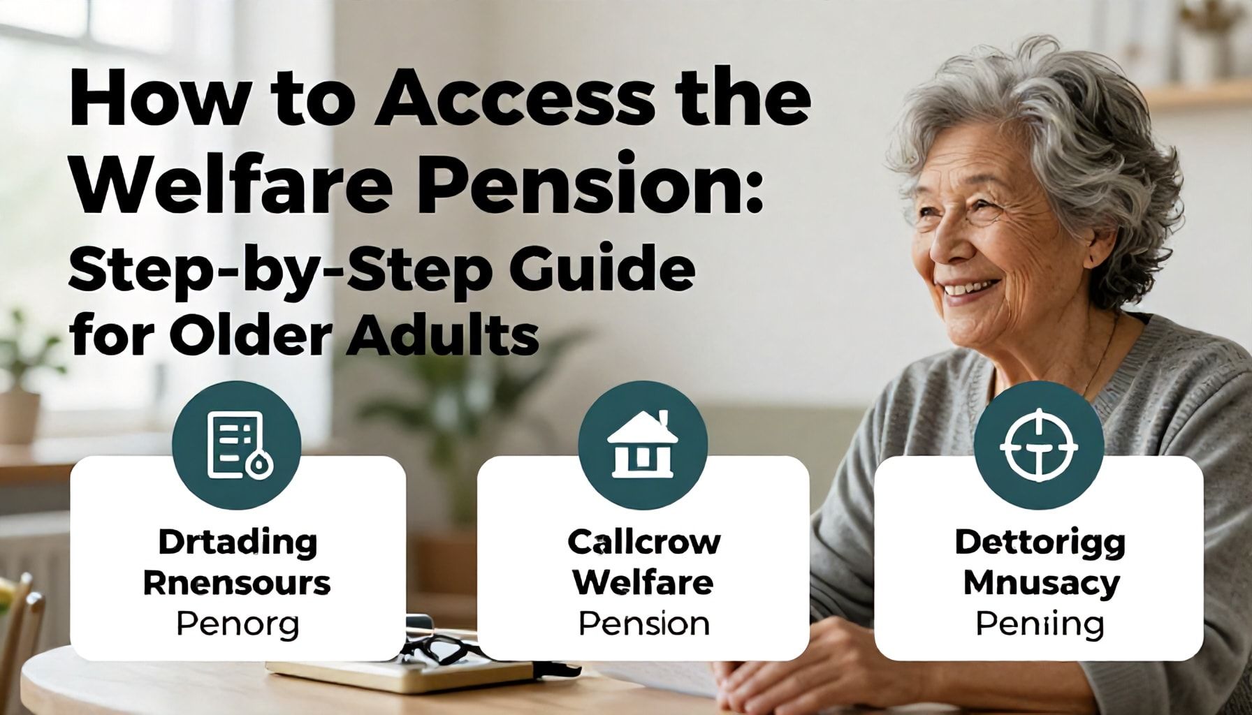 Cómo acceder a la Pensión Bienestar: Guía paso a paso para adultos mayores*