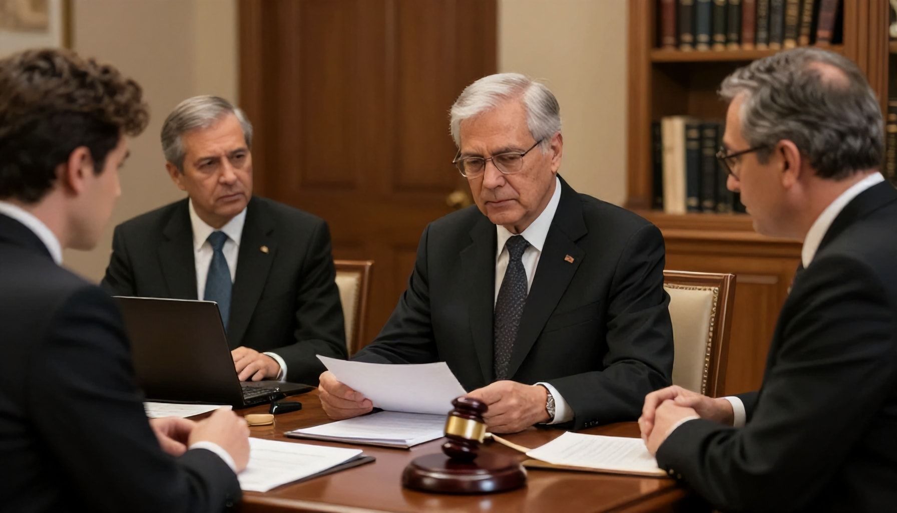 Cómo acceder a las decisiones judiciales clave de la Federación en minutos*