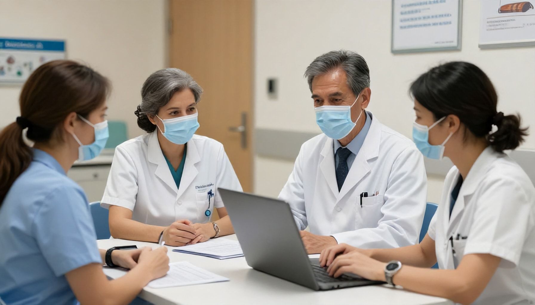 Cómo acceder a servicios especializados en el Hospital General Dr. Manuel Gea González*