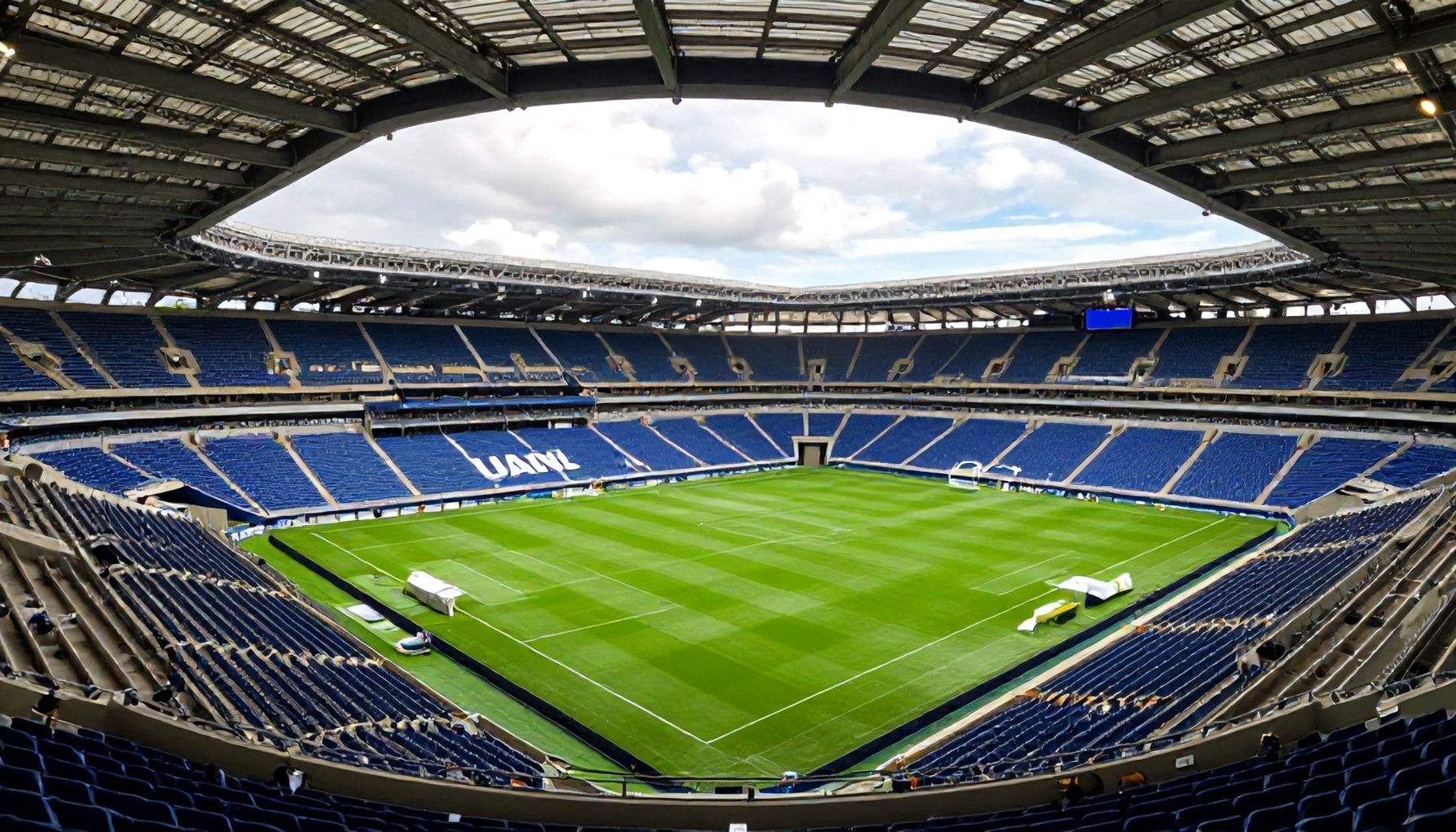 Cómo acceder y disfrutar del estadio hoy