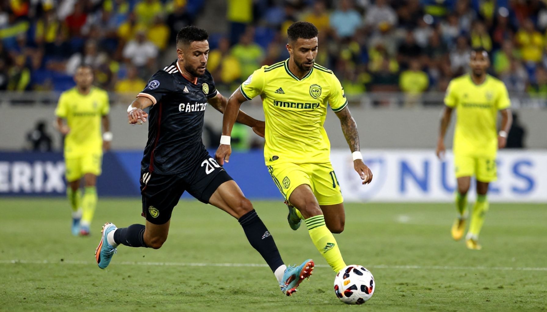 Cómo América puede dominar a Nashville SC y asegurar su futuro en la MLS*