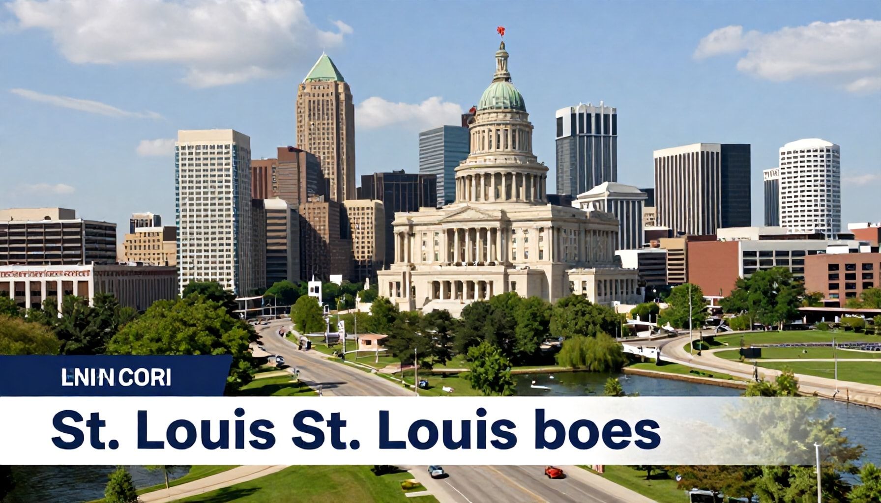 Cómo América transformó el paisaje cultural de St. Louis*