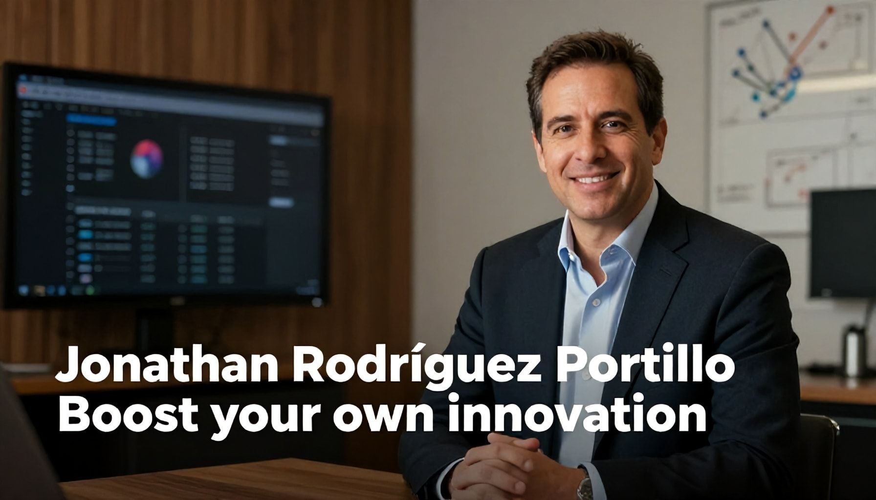 Cómo aplicar las estrategias de Jonathan Rodríguez Portillo para impulsar tu propia innovación