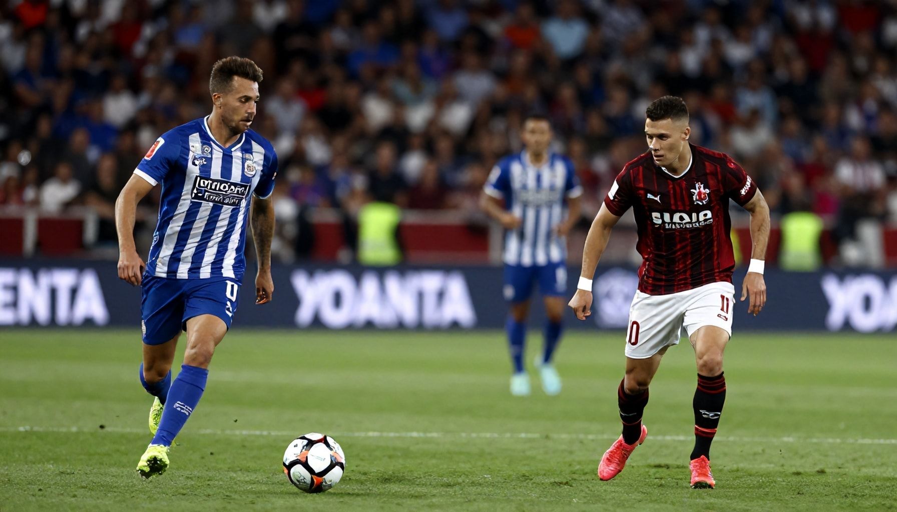 Cómo aprovechar esta rivalidad para impulsar a San Luis hacia la gloria*