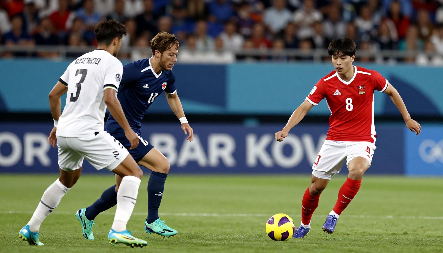 Cómo aprovechar los errores defensivos de Corea del Sur en el próximo partido*