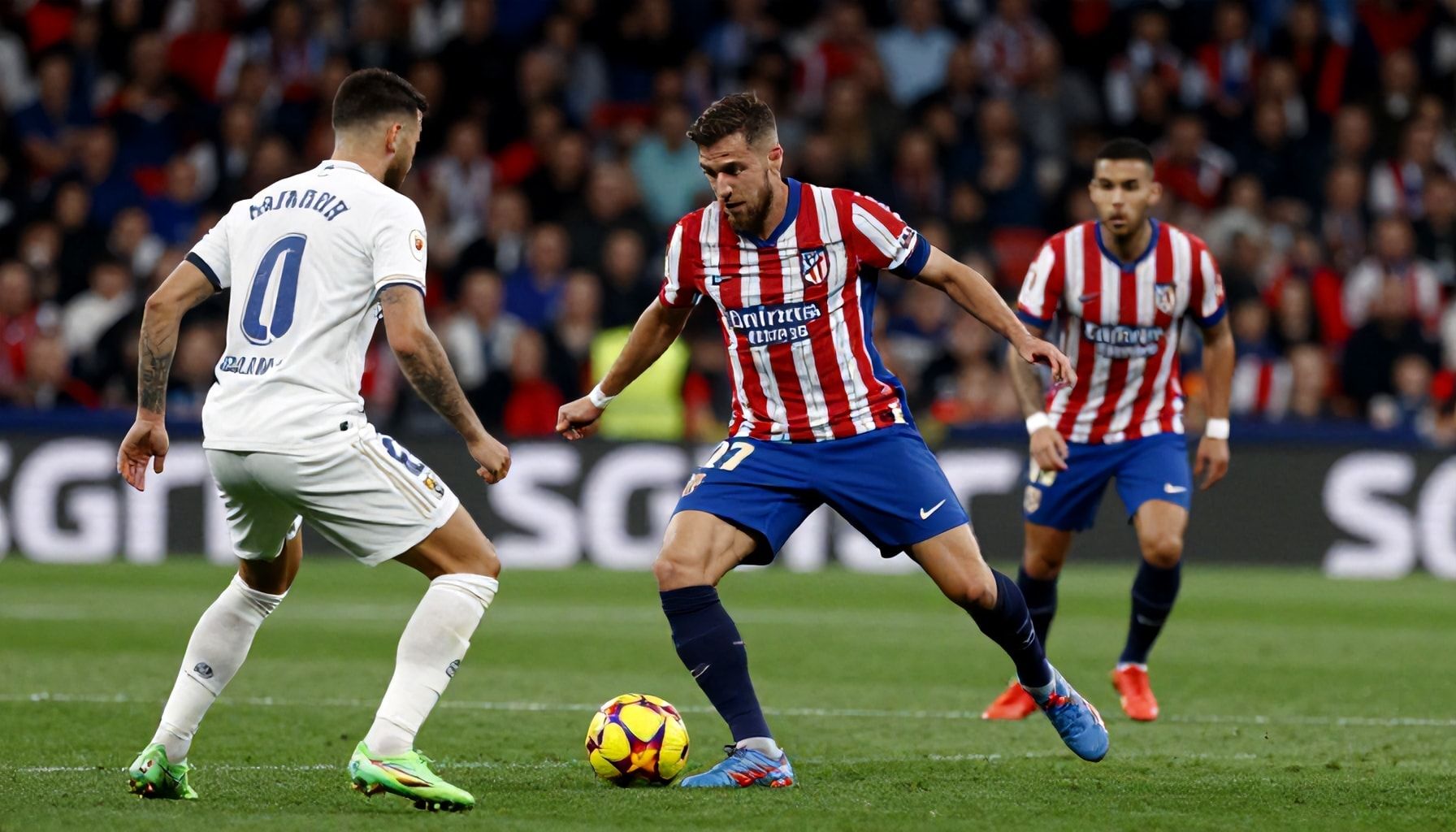 Cómo aprovechar los errores defensivos: lecciones del Atlético Madrid contra Barcelona*