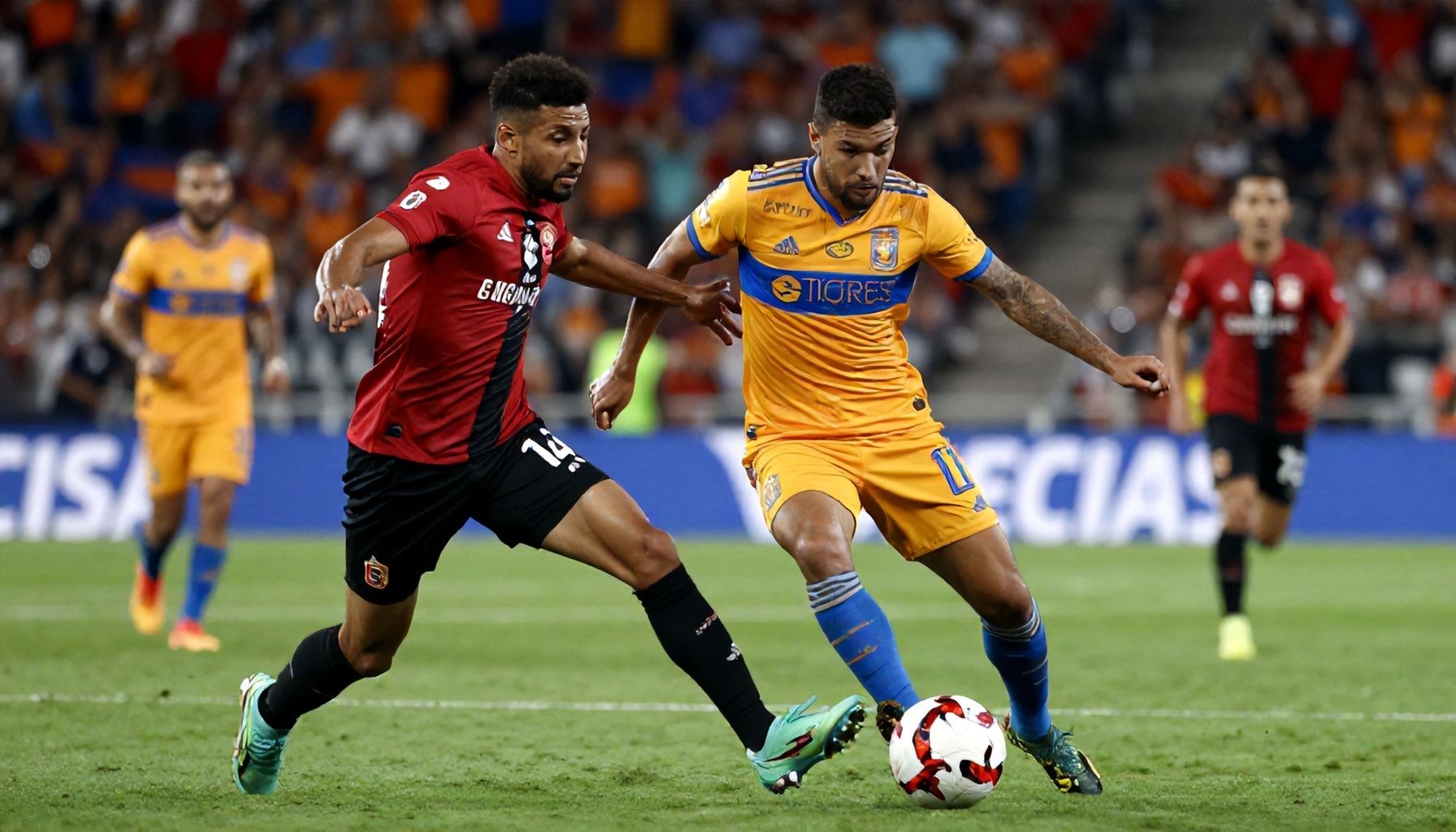 Cómo Atlas puede explotar las debilidades de Tigres para sorprender en el Clásico*