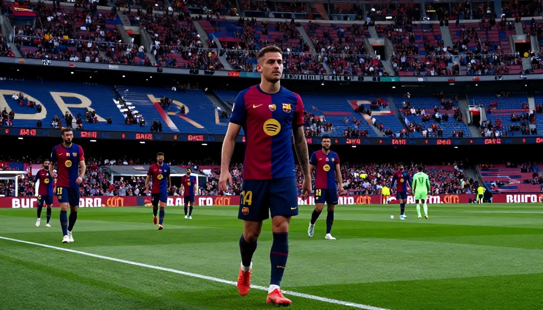 Cómo Barcelona puede aprovechar su ventaja en casa*