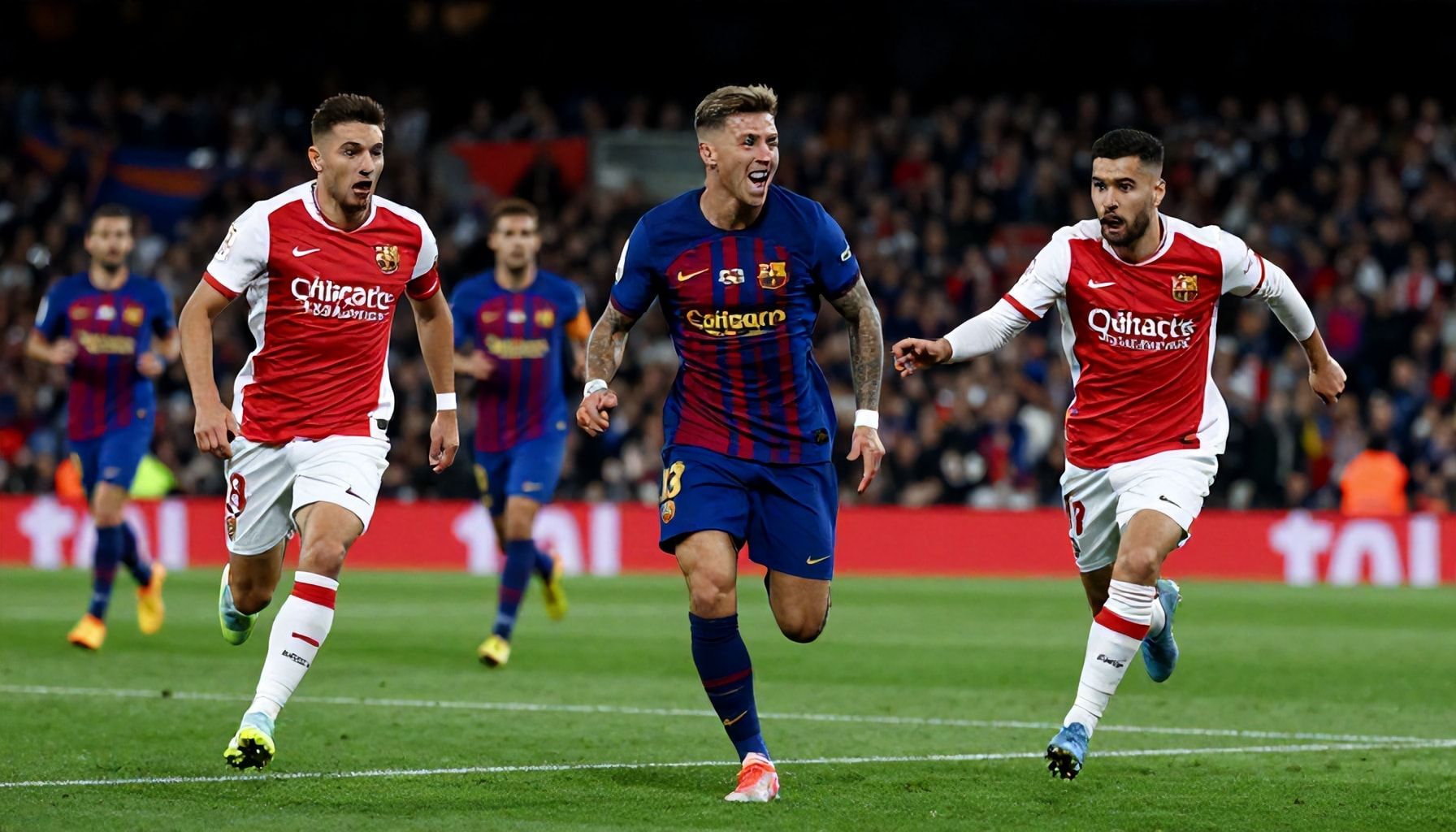 Cómo Barcelona puede asegurar el liderato contra Girona: Estrategias clave*