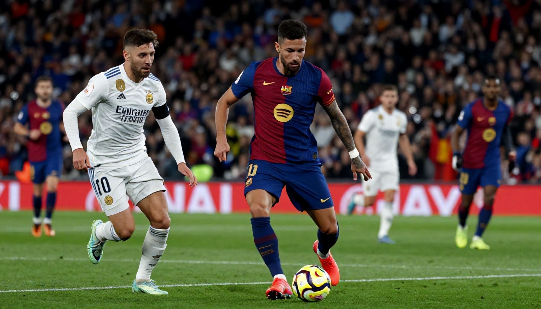 Cómo Barcelona puede asegurar la victoria contra Real Sociedad*