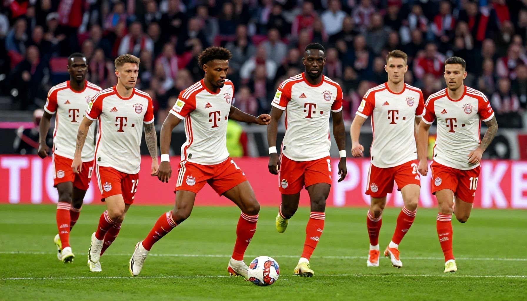 Cómo Bayern Munich domina la estrategia defensiva en Europa*