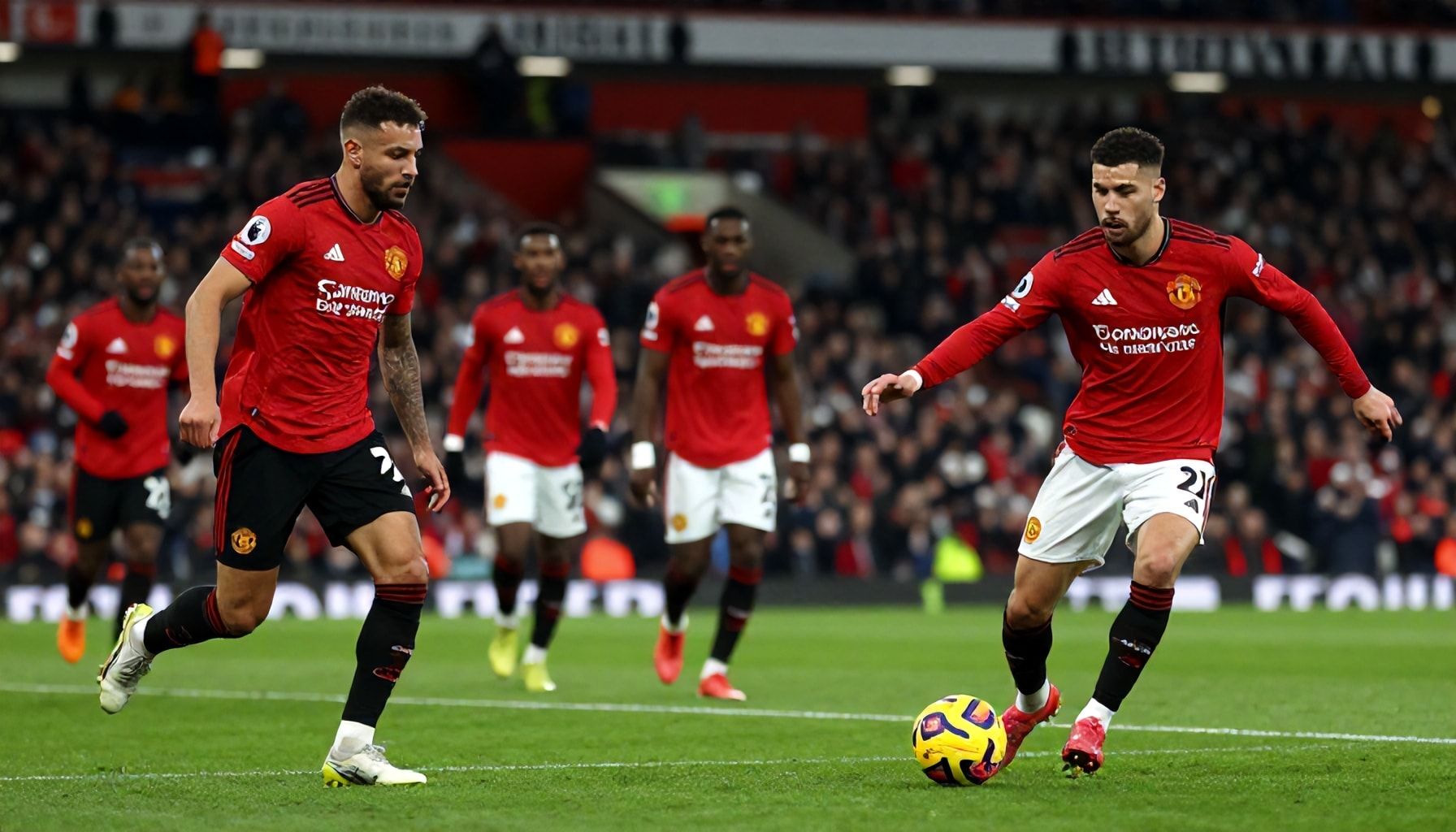 Cómo Brentford puede sorprender a Manchester United