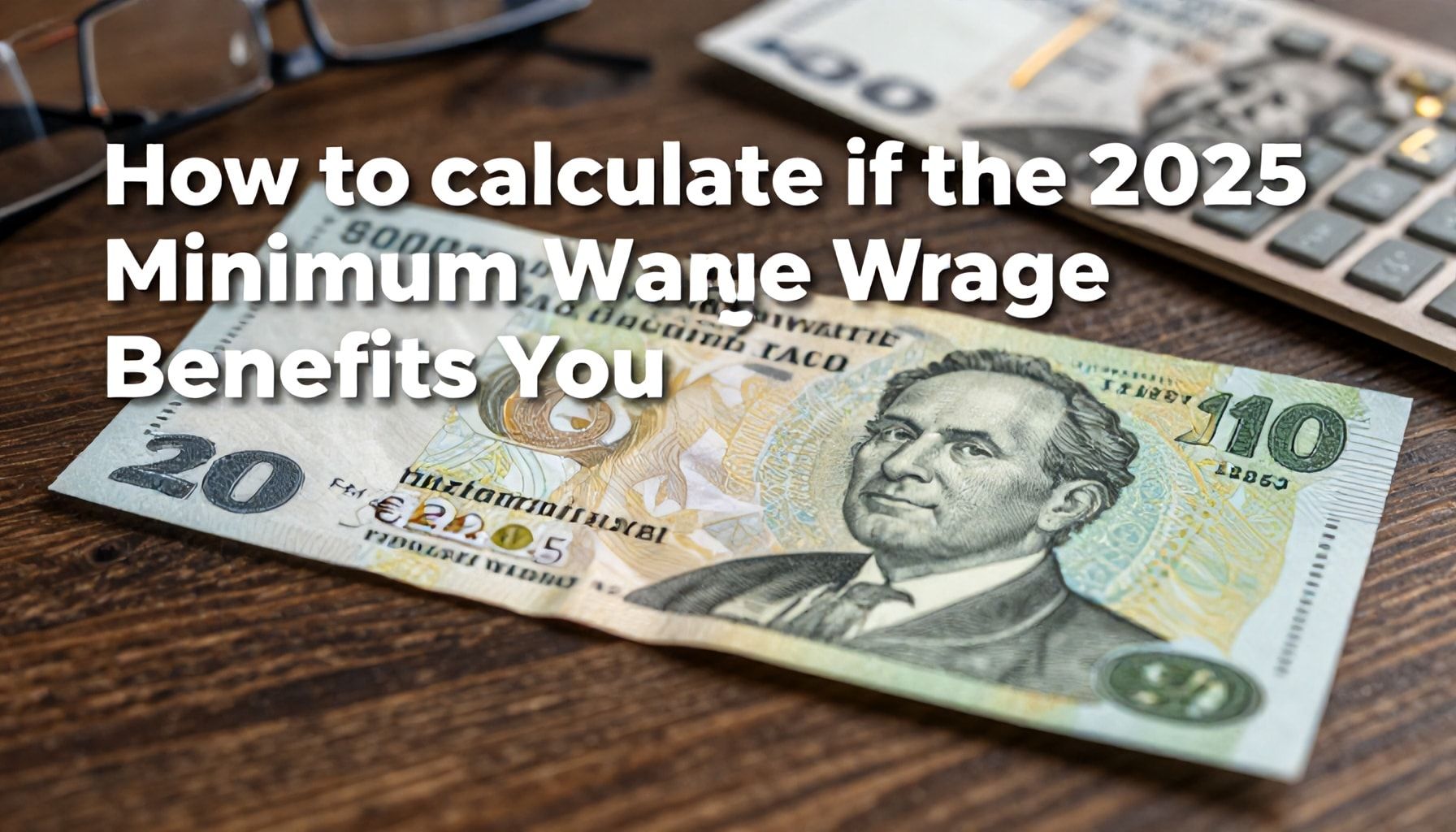 Cómo calcular si el aumento del salario mínimo te beneficia*