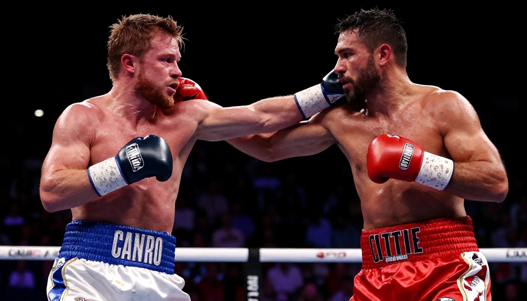 Cómo Canelo y Crawford pueden asegurar su legado en la pelea del siglo*