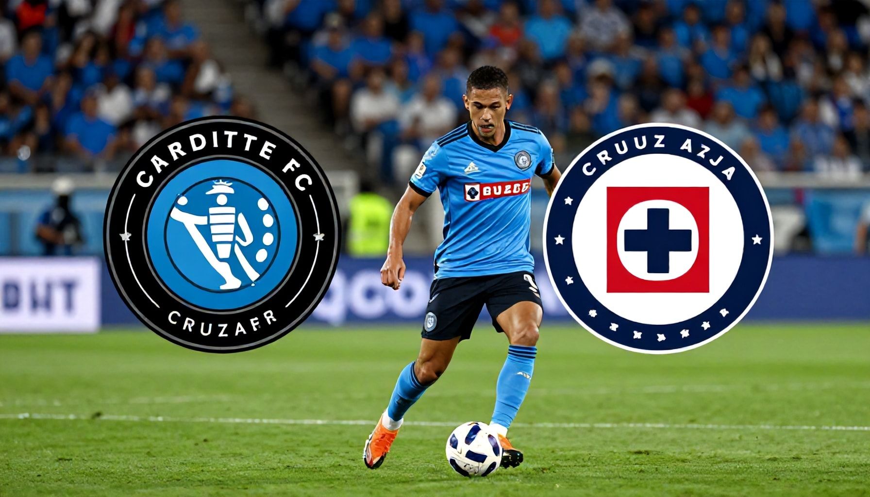 Enfréntate a la emoción: Charlotte FC vs. Cruz Azul 1 Cómo Charlotte FC puede sorprender a Cruz Azul*