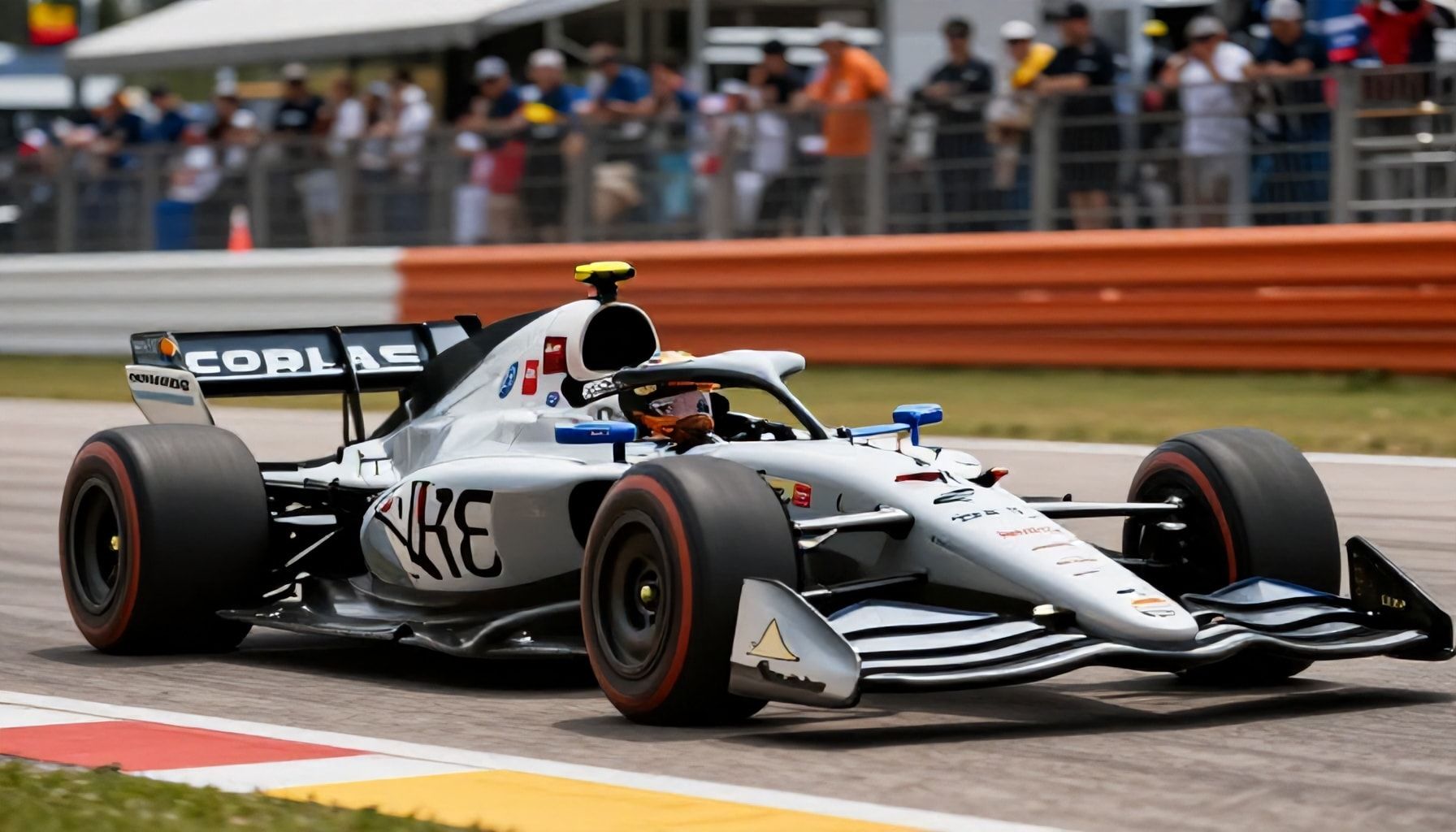 Cómo Checo Pérez Domina la Pista con Cadillac*
