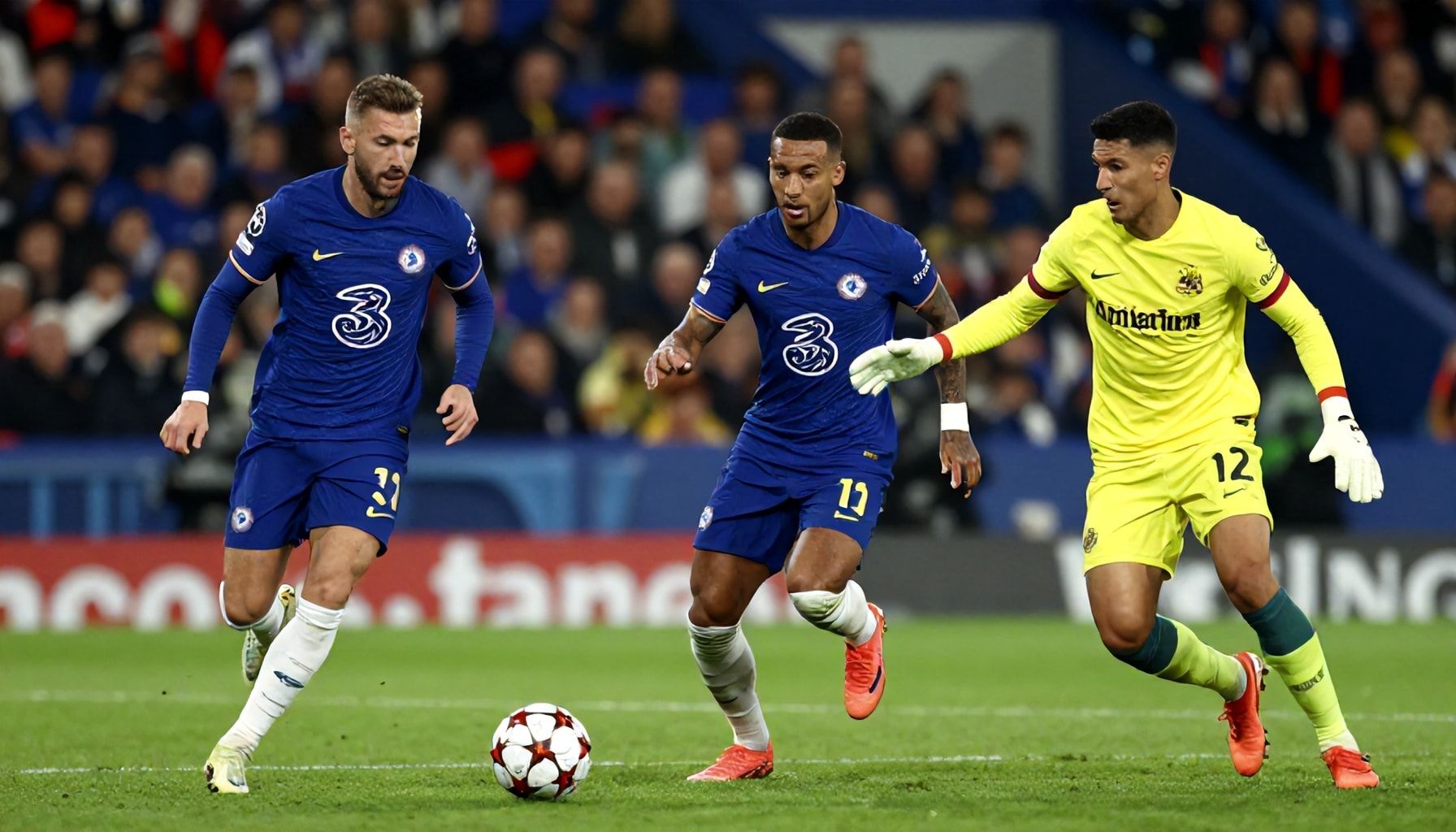 Cómo Chelsea puede dominar a América con su juego defensivo