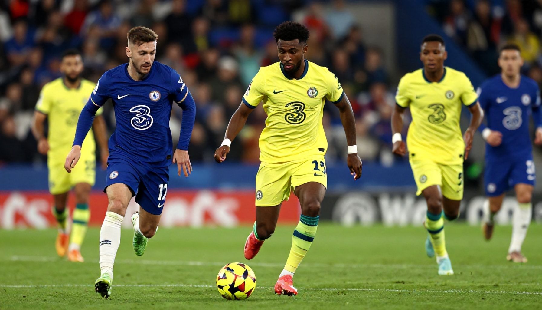 Chelsea vs América: Claves para una victoria estratégica 1 Cómo Chelsea puede explotar los puntos débiles de América*