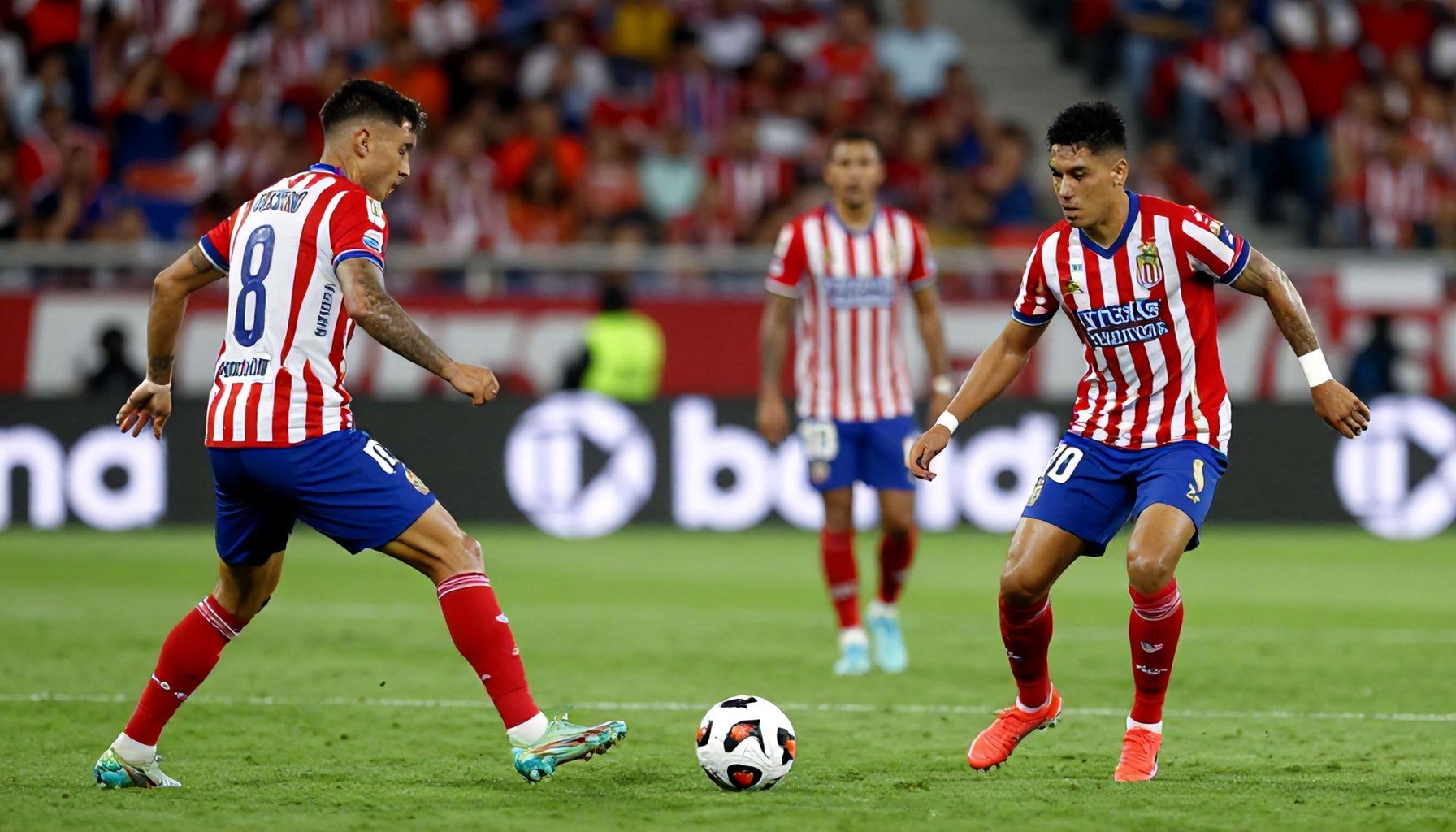 Cómo Chivas puede dominar la posesión del balón contra San Luis