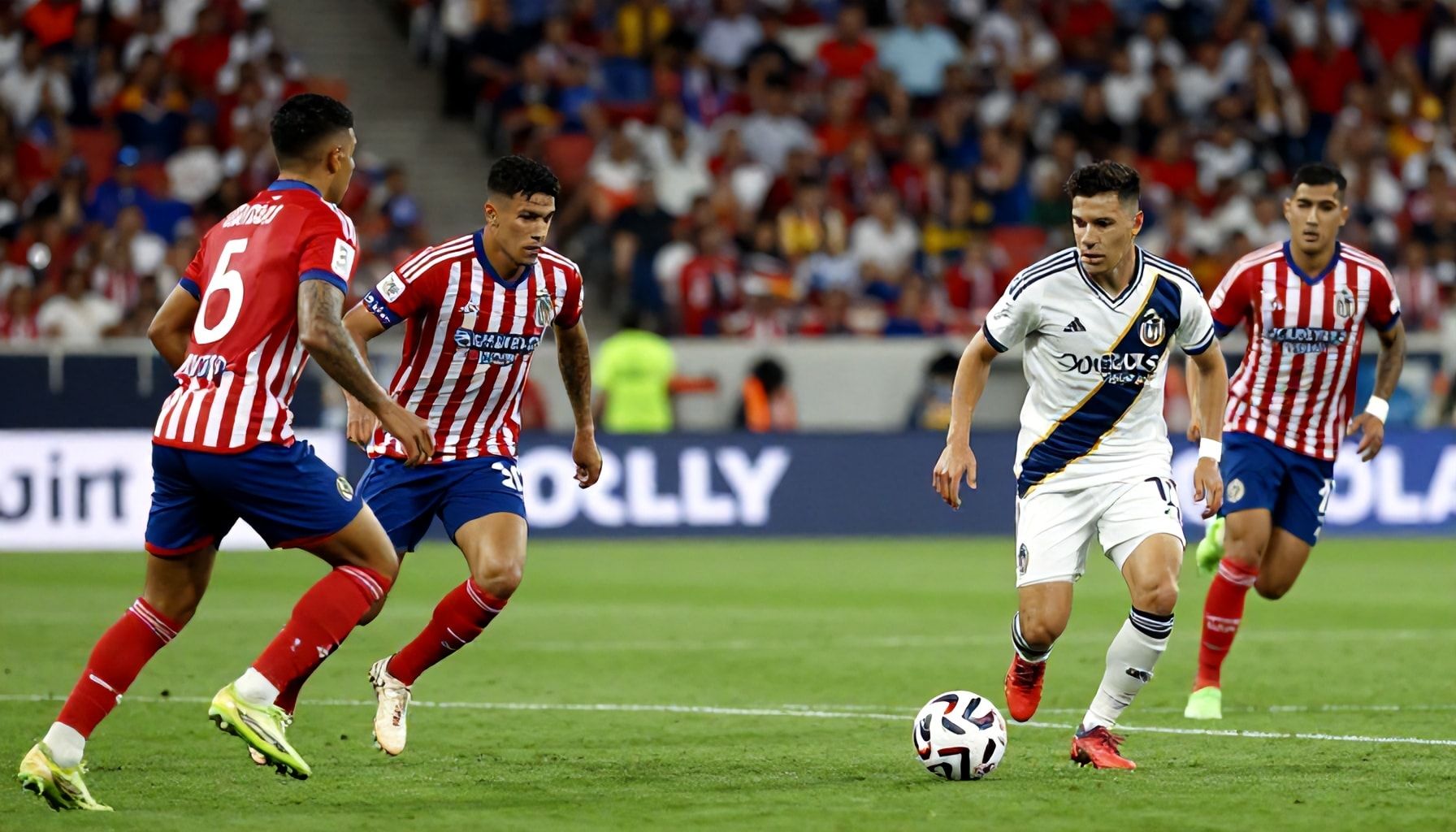 Cómo Chivas puede sorprender a LA Galaxy*