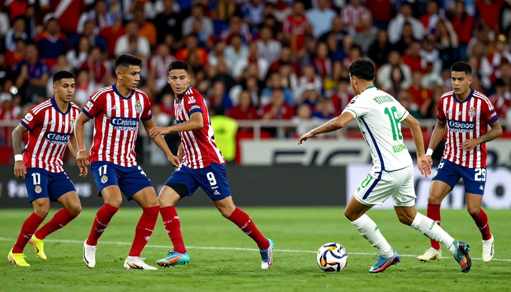 Cómo Chivas y León están redefiniendo el Clásico de la Liga MX*