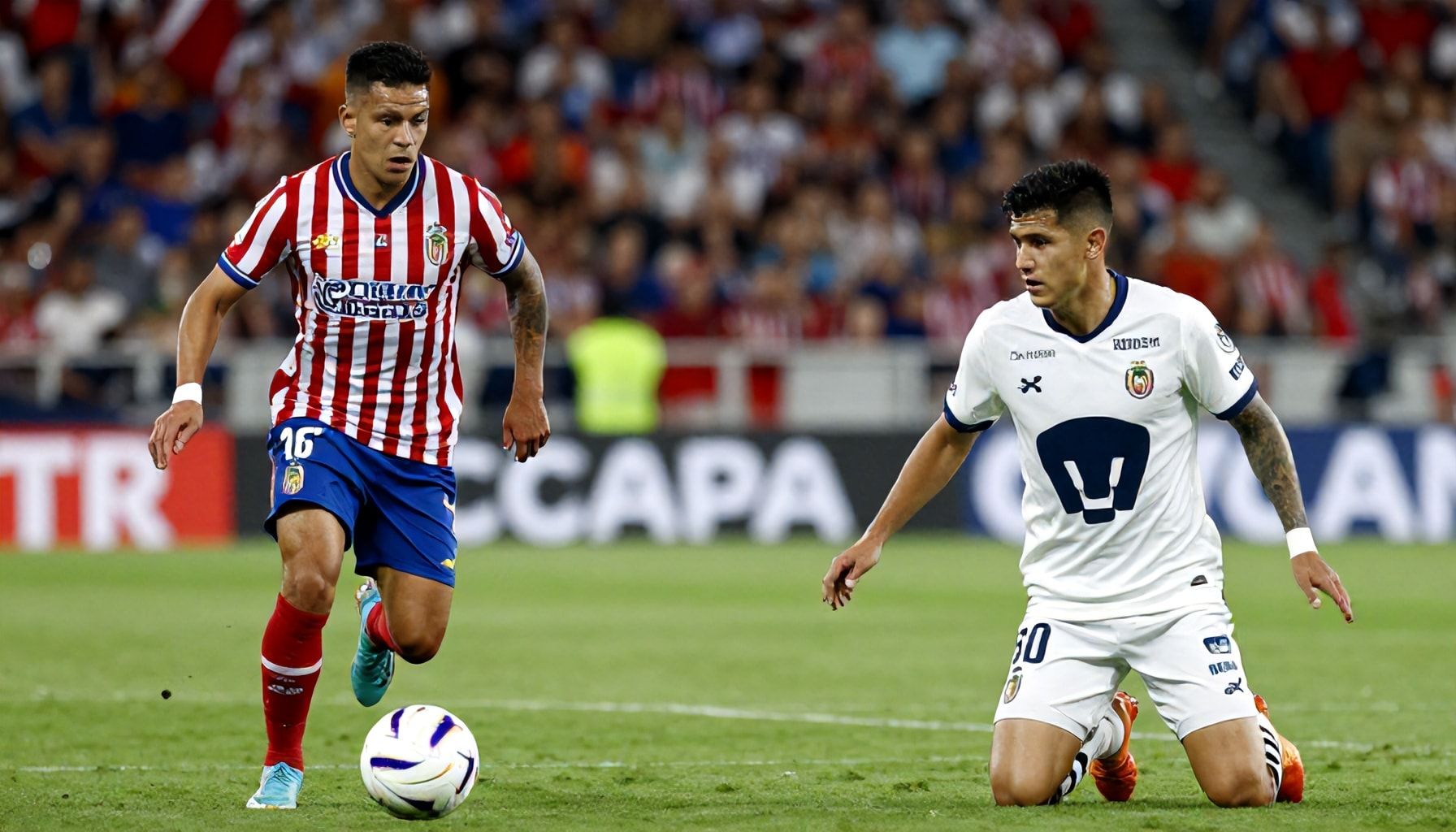 Cómo Chivas y Pumas están redefiniendo el fútbol mexicano*