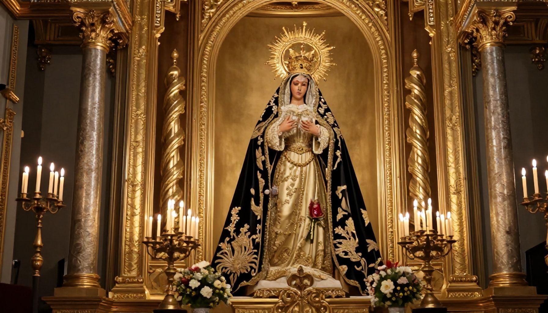 Cómo conectar con la fe en el Santuario de la Virgen de San Juan*