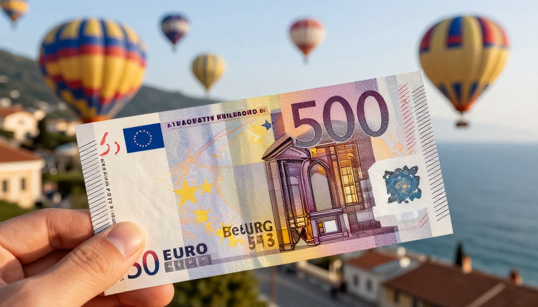 Cómo convertir tu billete de 500 en experiencias inolvidables sin gastar de más*