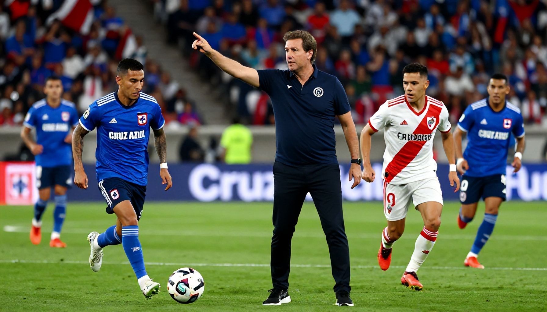 Cómo Cruz Azul está transformando el fútbol en América*