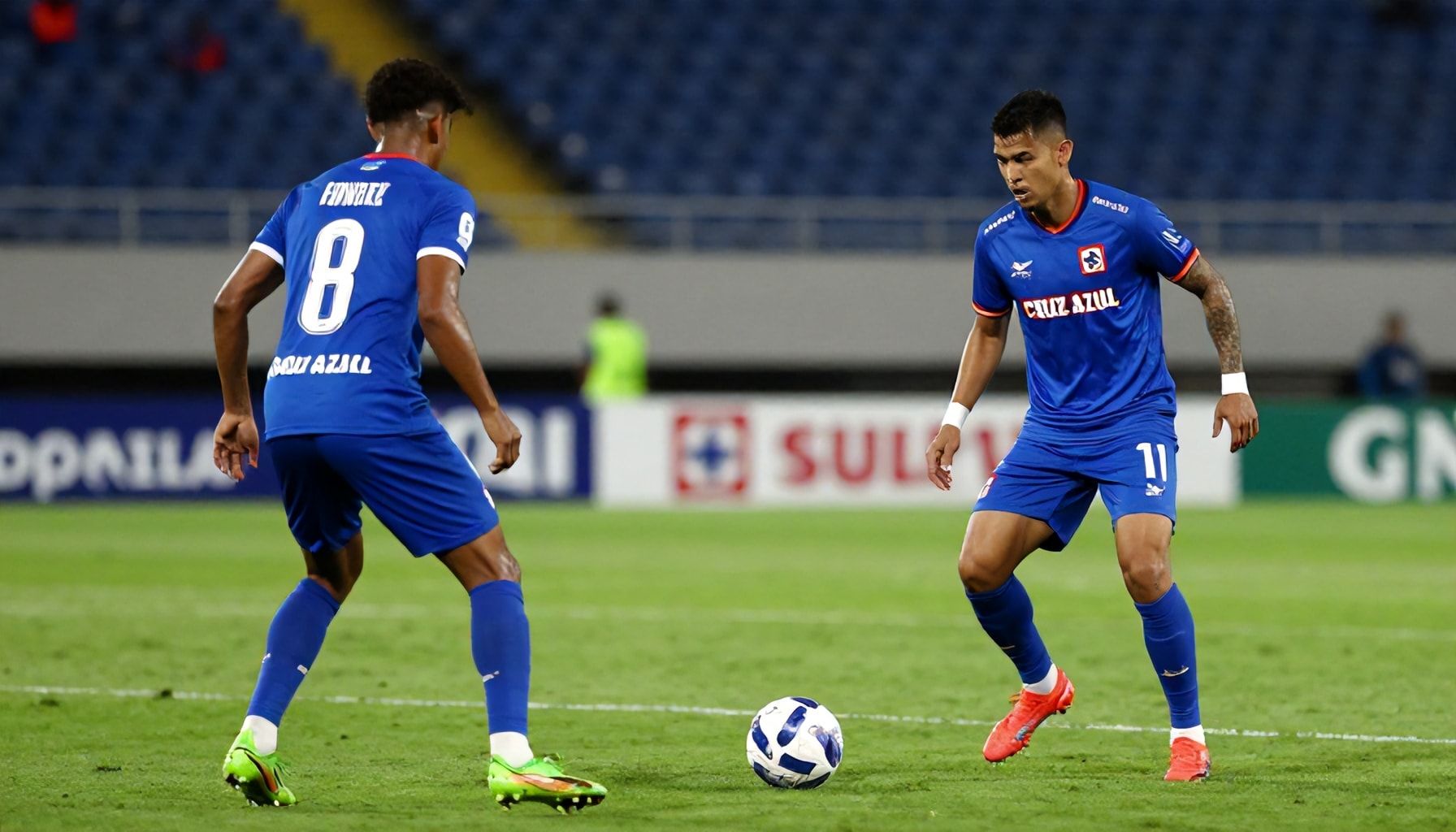 Cómo Cruz Azul planea sorprender a Pachuca en el próximo enfrentamiento*